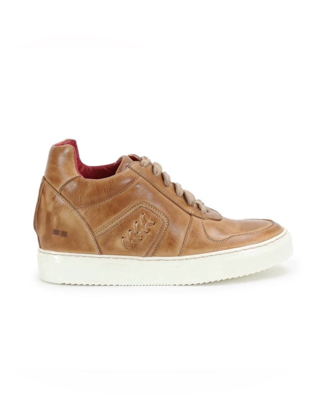 Women’s BEDSTU Sz 6 Leather Casual Sneaker